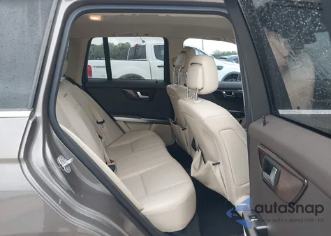 2013 Mercedes-Benz Glk 350 from USA, damaged, VIN WDCGG5HBXDG095820